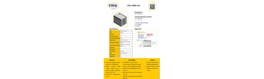 STX-1000-A3